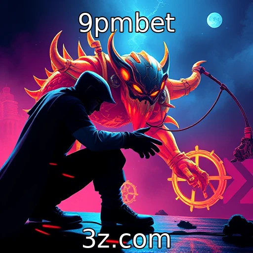 Exploração das novas tendências de design visual em jogos online - 9pmbet