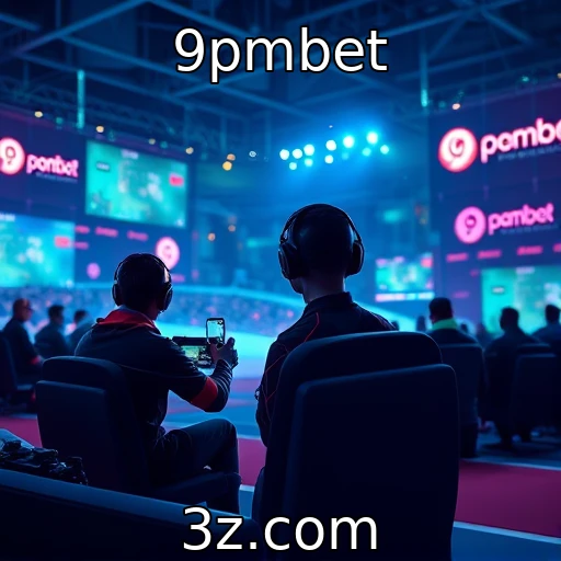 Personalização de experiências de jogo com IA e big data - 9pmbet