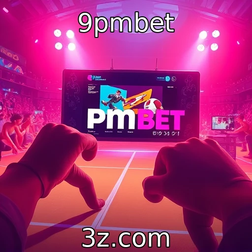 Adoção de tecnologias de baixa latência em jogos ao vivo - 9pmbet