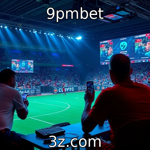 Tecnologias de baixa latência melhoram jogos ao vivo - 9pmbet