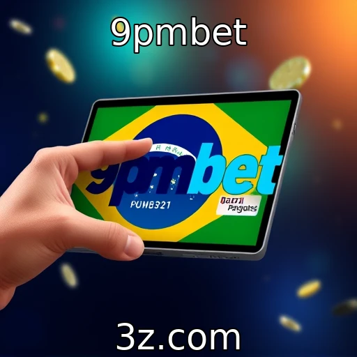 Integração de métodos de pagamento acelera o iGaming no Brasil : 9pmbet