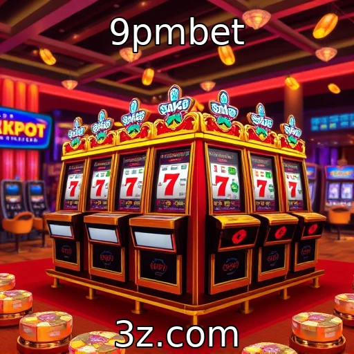 Evolução de jackpot progressivos atrai novos apostadores | 9pmbet