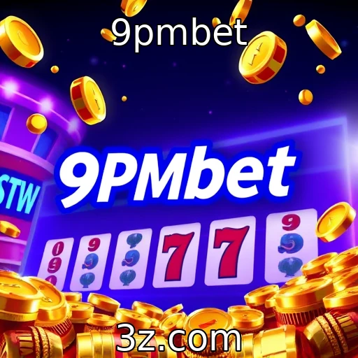 Novas tendências em jackpots progressivos - 9pmbet